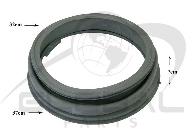 Gallery image 1 of ΛΑΣΤΙΧΟ ΠΟΡΤΑΣ ΠΛΥΝΤΗΡΙΟY ΡΟΥΧΩΝ SIEMENS BOSCH 660837