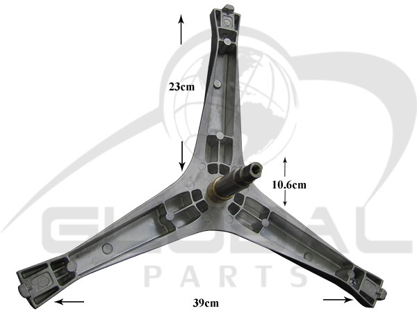 Gallery image 1 of ΑΞΟΝΑΣ ΤΥΜΠΑΝΟΥ SAMSUNG DC97-15971A