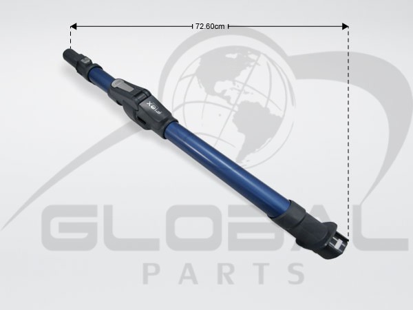 Gallery image 1 of ΤΗΛΕΣΚΟΠΙΚΟΣ ΣΩΛΗΝΑΣ ΣΠΑΣΤΟΣ ΣΚΟΥΠΑΣ ROWENTA FLEX  SS-2230002521