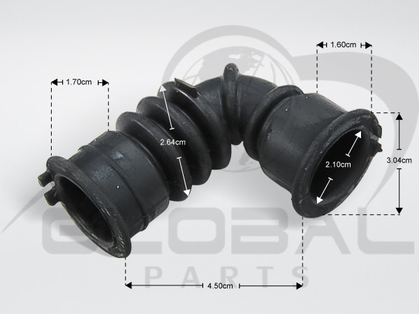 Gallery image 1 of ΛΑΣΤΙΧΟ ΕΞΑΕΡΩΣΗΣ ΠΛΥΝΤΗΡΙΟΥ ΡΟΥΧΩΝ SAMSUNG DC67-00354A