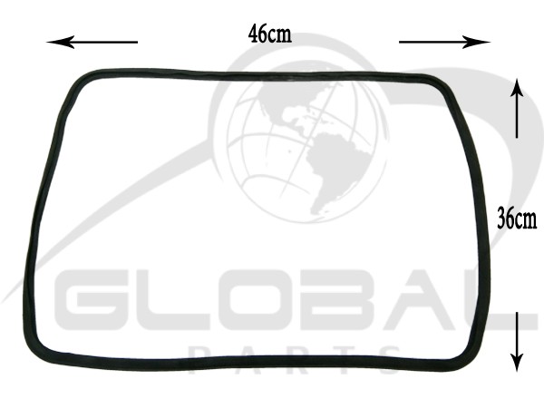 Gallery image 1 of ΦΛΑΝΤΖΑ ΚΟΥΖΙΝΑΣ BOSCH SIEMENS PITSOS NEFF 8 ΓΑΝΤΖΑΚΙΑ ΙΙ  00096824