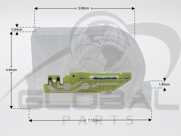 Gallery image 1 of ΜΕΤΡΗΤΗΣ ΡΟΗΣ ΠΛΥΝΤΗΡΙΟΥ ΠΙΑΤΩΝ SIEMENS BOSCH PITSOS 00611317