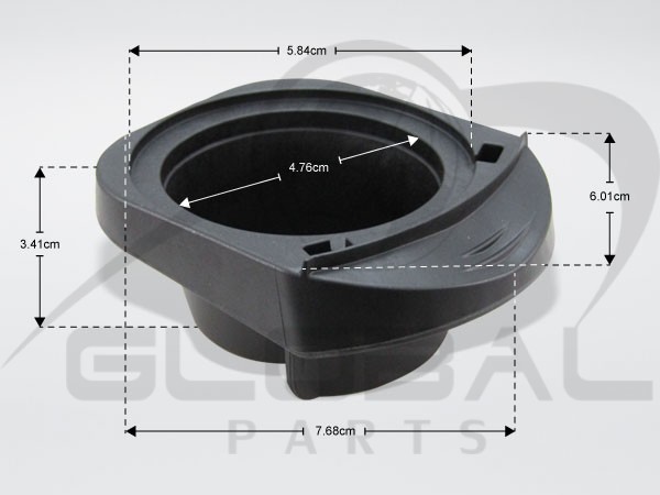 Gallery image 1 of ΒΑΣΗ ΚΑΨΟΥΛΑΣ DELONGHI MS-625000