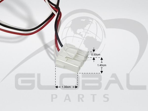 Gallery image 2 of ΑΝΕΜΙΣΤΗΡΑΣ ΚΑΤΑΨΥΞΗΣ SAMSUNG DA31-00338A