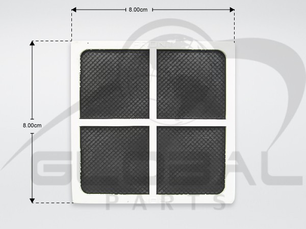 Gallery image 1 of ΦΙΛΤΡΟ ΨΥΓΕΙΟΥ LG LT120F