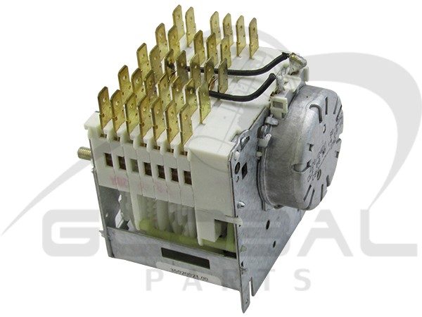 Gallery image 2 of ΧΡΟΝΟΔΙΑΚΟΠΤΗΣ ΠΛΥΝΤΗΡΙΟΥ ΡΟΥΧΩΝ CANDY ELBI 35020021.00 41008570
