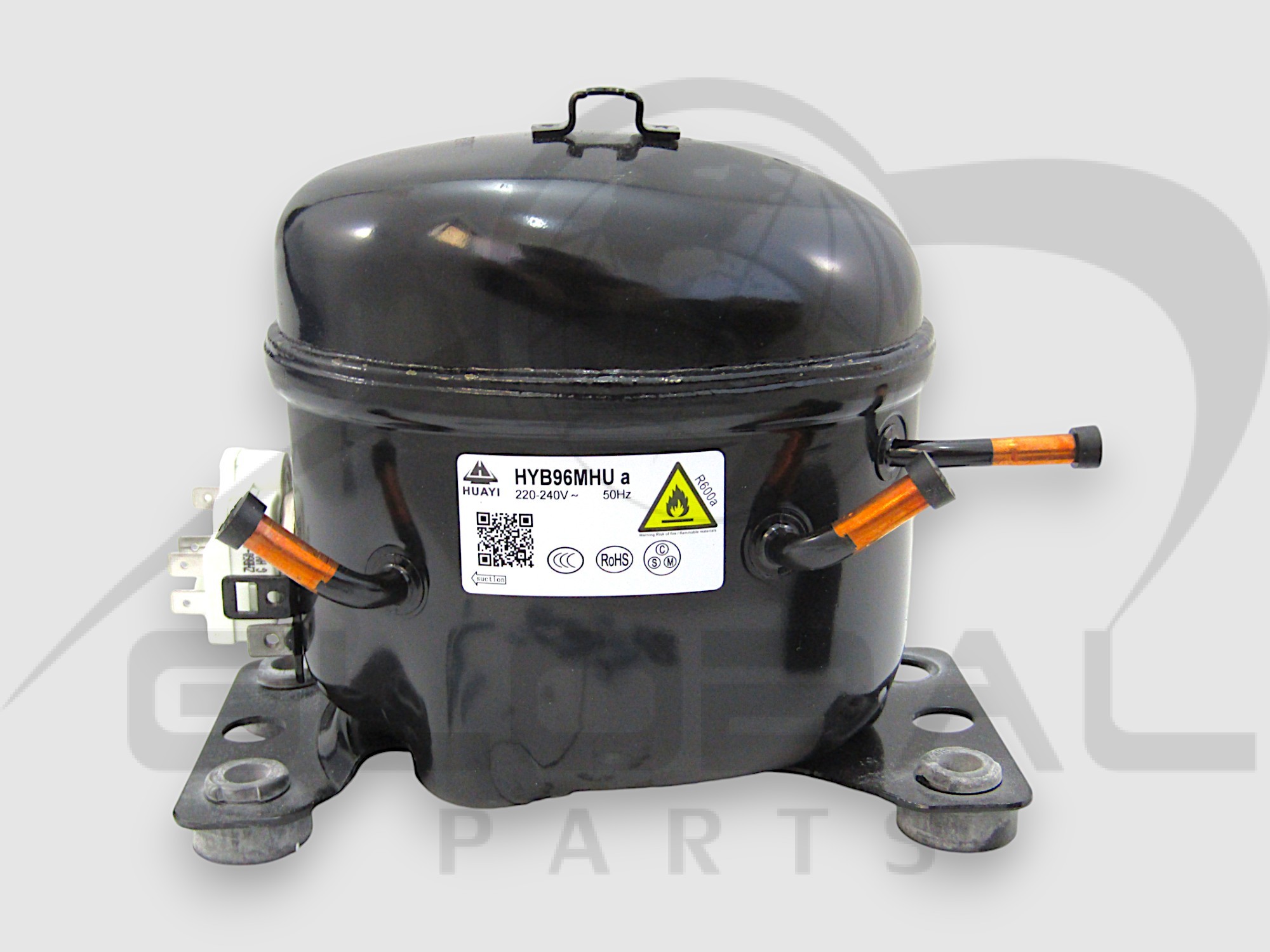Gallery image 2 of ΜΟΤΕΡ ΨΥΓΕΙΟΥ CUBIGEL HLY90AA R600 1/6 9,09CC