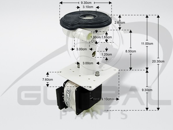 Gallery image 1 of ΑΝΤΛΙΑ ΠΑΓΟΜΗΧΑΝΗΣ COPREL P40