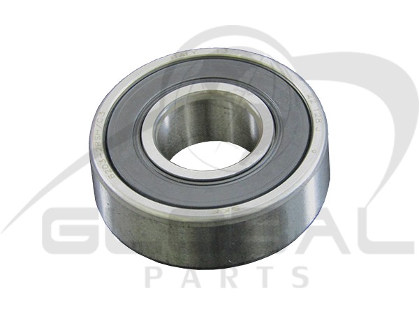 Gallery image 2 of ΡΟΥΛΕΜΑΝ ΠΛΥΝΤΗΡΙΟY ΡΟΥΧΩΝ 6203 2RS SKF 17x40x12