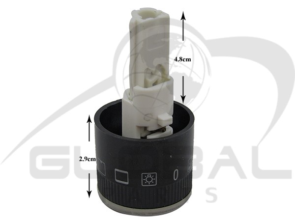 Gallery image 2 of ΚΟΥΜΠΙ ΕΠΙΛΟΓΗΣ ΦΟΥΡΝΟΥ ΠΑΤΗΤΟ GORENJE KOERTING GPP 6-28 K44P 070 230655
