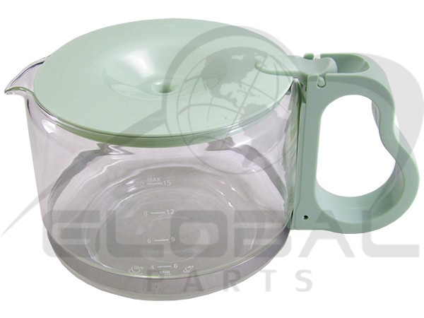 Gallery image 1 of ΚΑΝΑΤΑ ΚΑΦΕΤΙΕΡΑΣ ΠΡΑΣΙΝΗ PHILIPS 422225936720