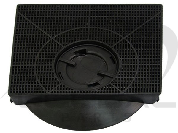 Gallery image 2 of ΦΙΛΤΡΟ ΑΠΟΡΡΟΦΗΤΗΡΑ WHIRLPOOL ELECTROLUX ARISTON CANDY 210X190MM