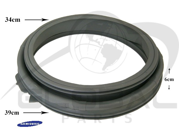Gallery image 1 of ΛΑΣΤΙΧΟ ΠΟΡΤΑΣ ΠΛΥΝΤΗΡΙΟΥ ΡΟΥΧΩΝ R SAMSUNG DC64-02888A