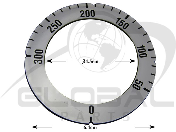 Gallery image 1 of ΡΟΖΕΤΑ ΚΟΥΜΠΙΟΥ 0-300°C