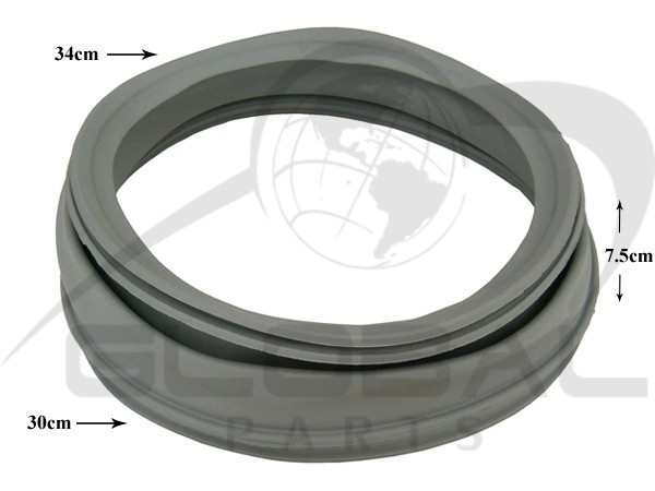Gallery image 1 of ΛΑΣΤΙΧΟ ΠΟΡΤΑΣ ΠΛΥΝΤΗΡΙΟY ΡΟΥΧΩΝ PHILCO 114200649