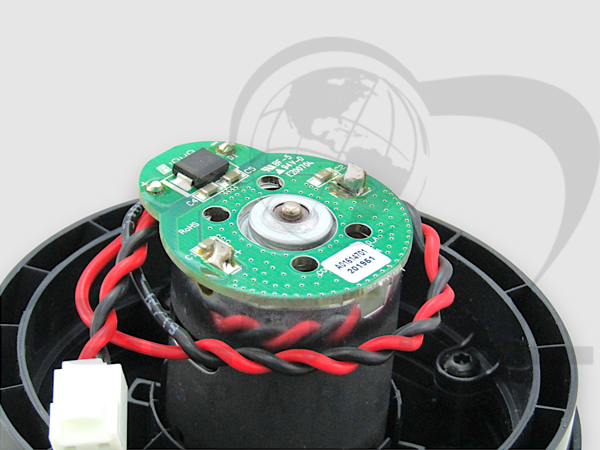 Gallery image 2 of ΓΝΗΣΙΟ ΜΟΤΕΡ ΣΚΟΥΠΑΣ 32,4V AEG ELECTROLUX 2198230308
