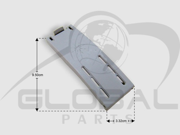 Gallery image 1 of ΠΟΡΤΑΚΙ ΛΑΜΠΡΙΝΤΙΚΟΥ ΣΑΠΟΥΝΟΘΗΚΗΣ BOSCH NEFF PITSOS SIEMENS 00611575