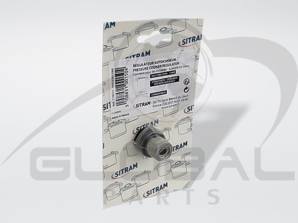 Gallery image 1 of ΒΑΛΒΙΔΑ ΧΥΤΡΑΣ SITRAM 3108831001504