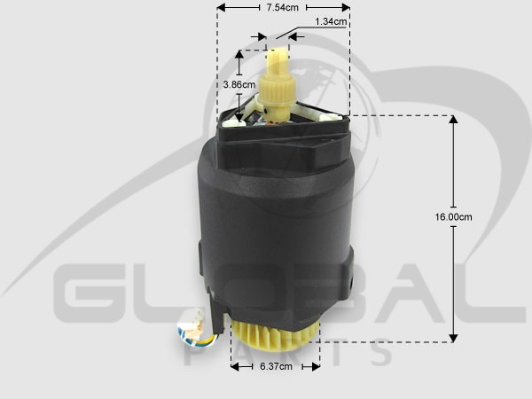 Gallery image 1 of ΓΝΗΣΙΟ ΜΟΤΕΡ ΚΟΥΖΙΝΟΜΗΧΑΝΗΣ KENWOOD KW674760