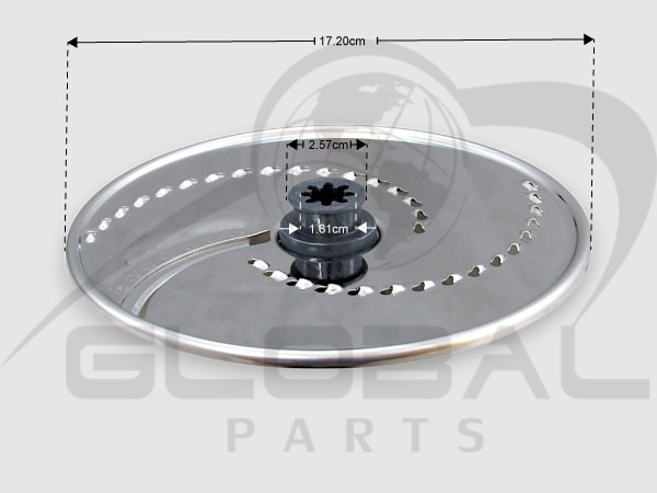 Gallery image 1 of ΓΝΗΣΙΟΣ ΔΙΣΚΟΣ ΚΟΠΗΣ ΚΟΥΖΙΝΟΜΗΧΑΝΗΣ KENWOOD KW715716