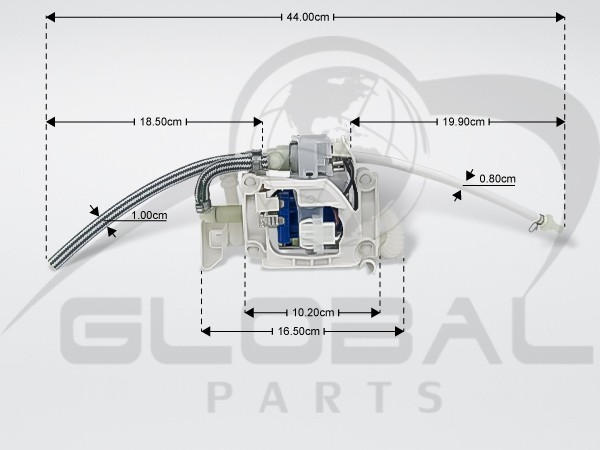 Gallery image 1 of ΑΝΤΛΙΑ ΣΙΔΗΡΟΥ ΜΕ ΑΝΕΠΙΣΤΡΟΦΗ ΒΑΛΒΙΔΑ TEFAL CS-00145787