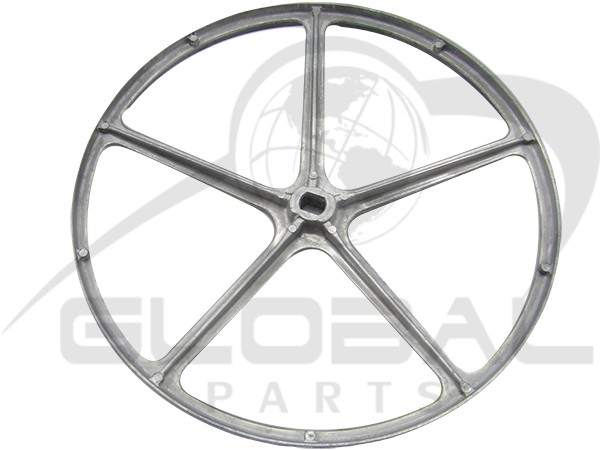 Gallery image 2 of ΤΡΟΧΑΛΙΑ ΠΛΥΝΤΗΡΙΟΥ ΡΟΥΧΩΝ ARISTON INDESIT C00097268