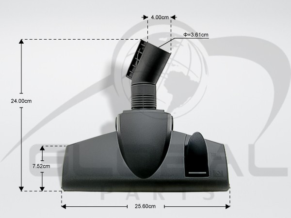 Gallery image 1 of ΠΕΛΜΑ ΣΚΟΥΠΑΣ SIEMENS 577342