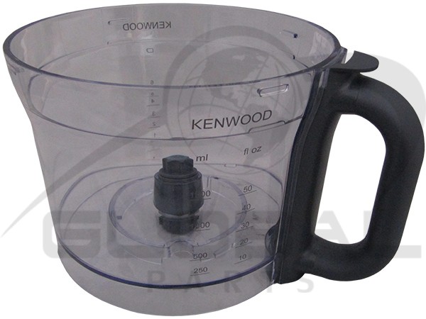 Gallery image 1 of ΚΑΔΟΣ ΚΟΥΖΙΝΟΜΗΧΑΝΗΣ KENWOOD KW715705