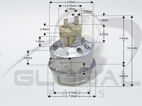Gallery image 1 of ΝΤΟΥΙ ΦΟΥΡΝΟΥ SIEMENS BOSCH 658468