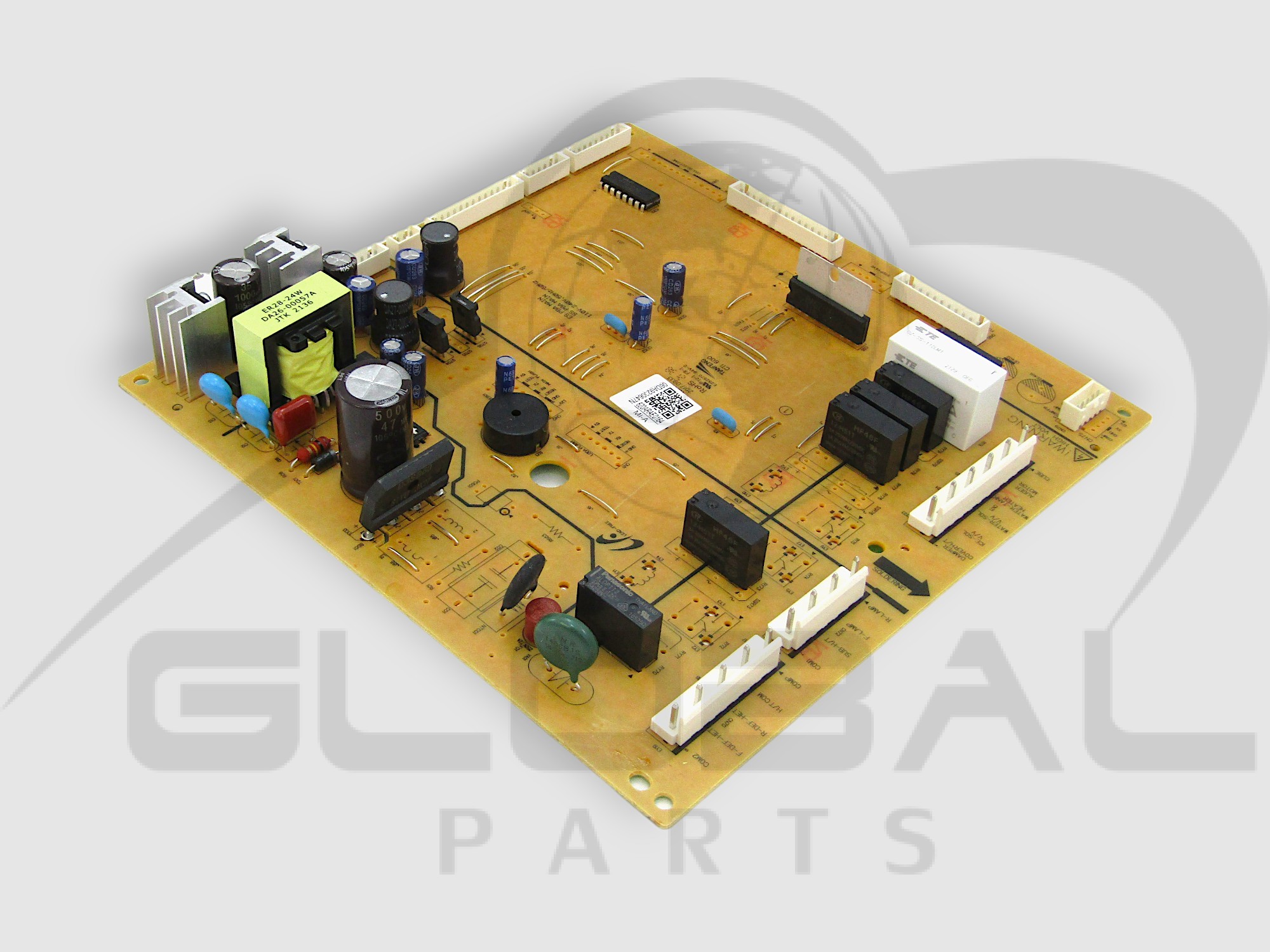 Gallery image 1 of ΓΝΗΣΙΑ ΠΛΑΚΕΤΑ MAIN ΚΕΝΤΡΙΚΗ  ΨΥΓΕΙΟΥ SAMSUNG DA92-00647N