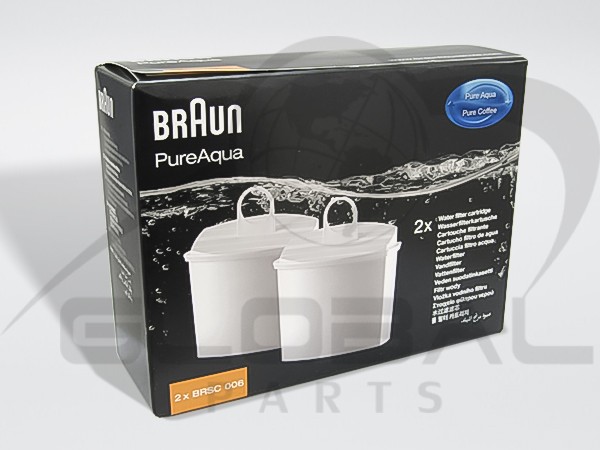 Gallery image 2 of ΦΙΛΤΡΟ ΑΛΑΤΩΝ ΚΑΦΕΤΙΕΡΑΣ BRAUN AX13210006 2TEM.