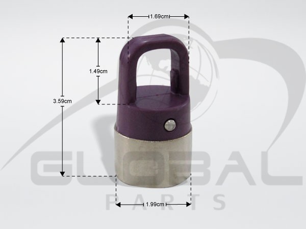 Gallery image 1 of ΤΑΠΑ ΜΠΟΙΛΕΡ ΠΡΕΣΟΣΙΔΕΡΟΥ DELONGHI 7312873519
