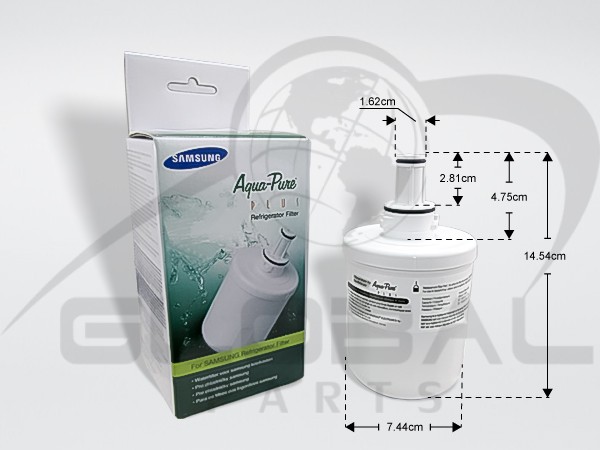 Gallery image 1 of ΦΙΛΤΡΟ ΨΥΓΕΙΟY SAMSUNG ΕΣΩΤΕΡΙΚΟ DA29-0003G