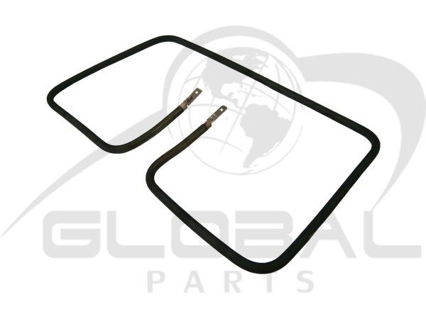 Gallery image 2 of ΑΝΤΙΣΤΑΣΗ ΤΟΣΤΙΕΡΑΣ 270Χ160Χ0.90 220V 900W