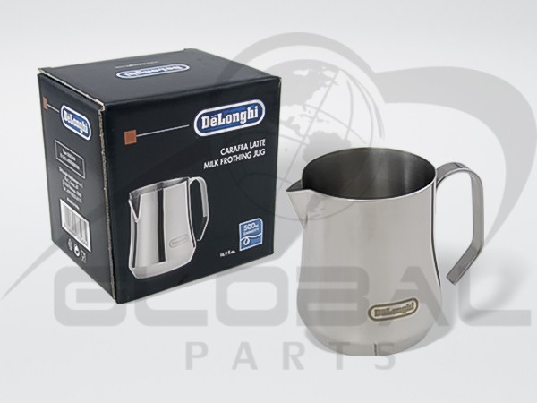 Gallery image 2 of ΓΑΛΑΤΙΕΡΑ ΚΑΦΕΤΙΕΡΑΣ DELONGHI 500ml AS00000268