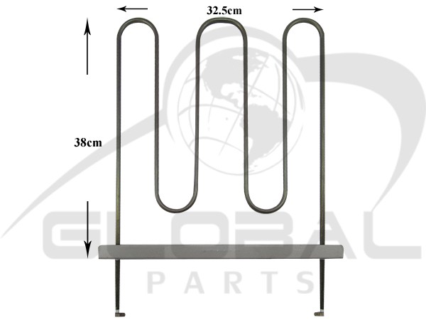 Gallery image 1 of ΑΝΤΙΣΤΑΣΗ ΚΟΥΖΙΝΑΣ ΚΑΤΩ ΜΕΡΟΣ INDESIT ARISTON FRANKE 1200W C00288251