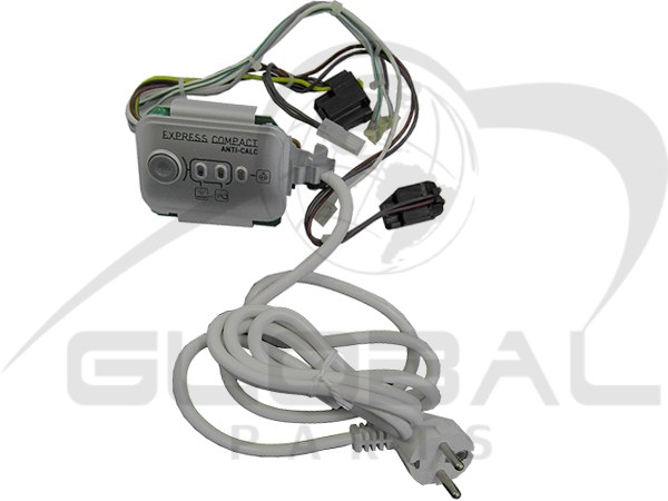 Gallery image 1 of ΓΝΗΣΙΑ ΠΛΑΚΕΤΑ ΚΑΤΡΑΝ ΜΕ ΚΑΛΩΔΙΟ ΑΤΜΟΣΥΣΤΗΜΑΤΟΣ TEFAL GV7095 CS-00115537