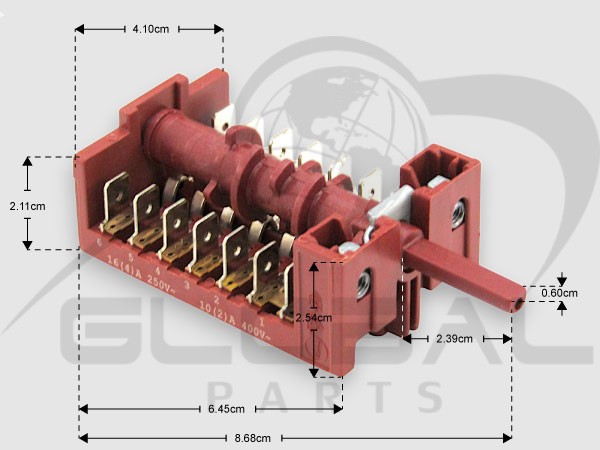 Gallery image 1 of ΔΙΑΚΟΠΤΗΣ ΚΟΥΖΙΝΑΣ NARDI 040899009908R 870628