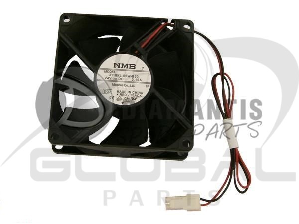 Gallery image 1 of ΑΝΕΜΙΣΤΗΡΑΣ ΜΟΤΕΡ ΣΥΝΤHΡΗΣΗΣ ΨΥΓΕΙΟΥ WHIRLPOOL 24V 481202858347