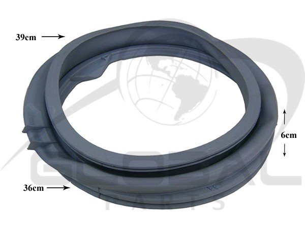Gallery image 1 of ΛΑΣΤΙΧΟ ΠΟΡΤΑΣ ΠΛΥΝΤΗΡΙΟY ΡΟΥΧΩΝ INDESIT ARISTON HOT POINT 279658