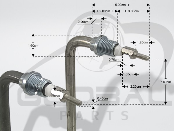 Gallery image 2 of ΑΝΤΙΣΤΑΣΗ ΕΠΑΓΓ.ΦΡΙΤΕΖΑΣ 2000W 220V