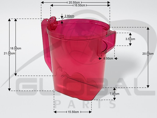 Gallery image 1 of ΚΑΔΟΣ ΣΚΟΥΠΑΣ ROWENTA RS-2230000452