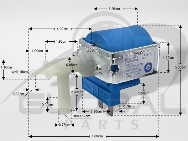Gallery image 1 of ΑΝΤΛΙΑ ΑΤΜΟΣΥΣΤΗΜΑΤΟΣ TEFAL FS-9100026097