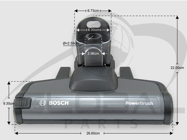 Gallery image 1 of ΓΝΗΣΙΟ ΠΕΛΜΑ POLYMATIC IQ700 ΣΚΟΥΠΑΣ SIEMENS BOSCH 11038985