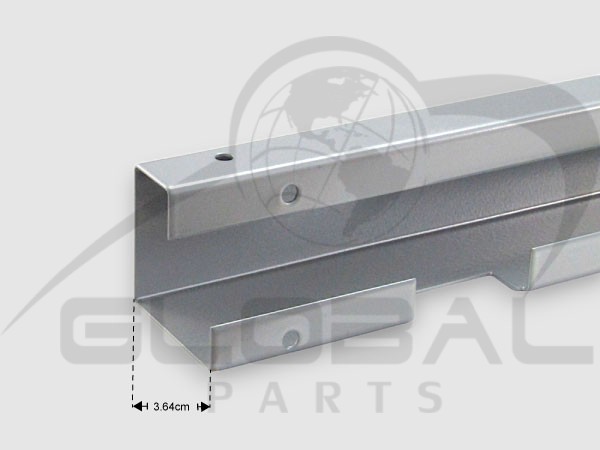 Gallery image 2 of ΓΝΗΣΙΟ ΣΤΗΡΙΓΜΑ ΑΠΟΡΡΟΦΗΤΗΡΑ PYRAMIS ES 3-4 INOX