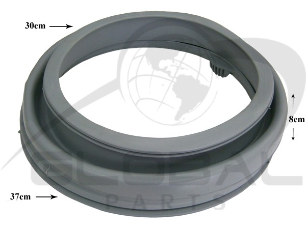 Gallery image 1 of ΛΑΣΤΙΧΟ ΠΟΡΤΑΣ ΠΛΥΝΤΗΡΙΟY ΡΟΥΧΩΝ INDESIT ARISTON MERLONI C00093345