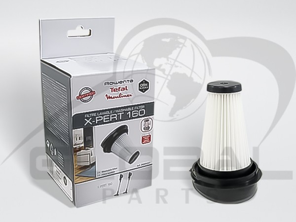 Gallery image 2 of ΓΝΗΣΙΟ ΦΙΛΤΡΟ HEPA ΚΑΔΟΥ ΣΚΟΥΠΑΣ ROWENTA TEFAL ZR005202