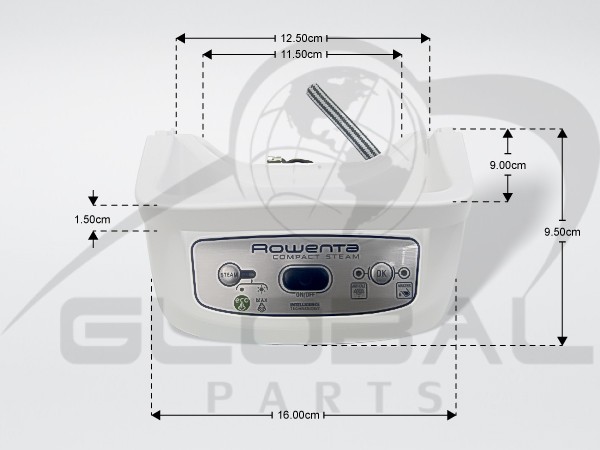 Gallery image 1 of ΠΛΑΚΕΤΑ ΑΤΜΟΣΥΣΤΗΜΑΤΟΣ ROWENTA CS-00135965