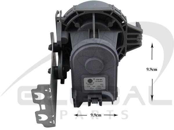 Gallery image 2 of ΜΟΤΕΡ ΠΛΥΣΕΩΣ ΠΛΥΝΤΗΡΙΟY ΠΙΑΤΩΝ WHIRLPOOL IGNIS 481263018568