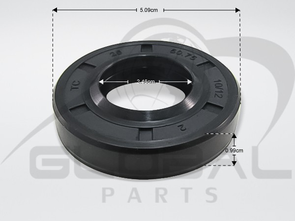 Gallery image 1 of ΤΣΙΜΟΥΧΑ ΠΛΥΝΤΗΡΙΟΥ ΡΟΥΧΩΝ 25X50,75X10/12 MIDEA